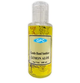 Hand Sanitizer (LEMON ALOE 100ml)